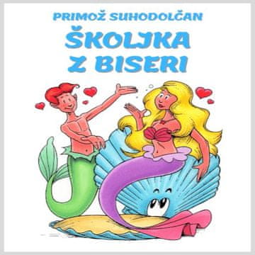 AUDIBOOK Avdio knjiga: "Školjka z biseri"