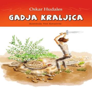 AUDIBOOK Avdio knjiga: "Gadja kraljica"