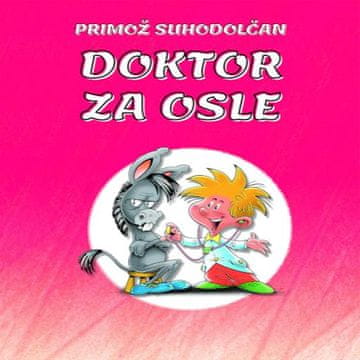 AUDIBOOK Avdio knjiga: "Doktor za osle"
