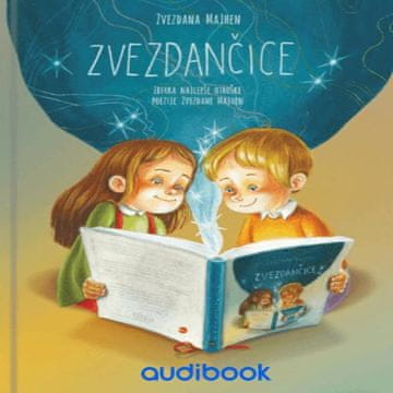 AUDIBOOK Avdio knjiga: "Zvezdančice"