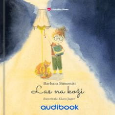 AUDIBOOK Avdio knjiga: "Las na koži"
