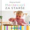Avdio knjiga: "Montessori za starše"
