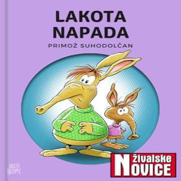 AUDIBOOK Avdio knjiga: "Lakota napada!"