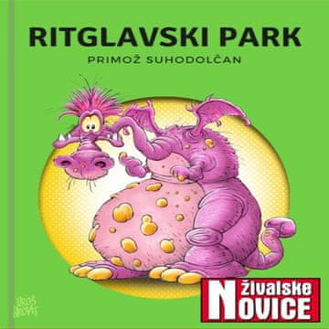 AUDIBOOK Avdio knjiga: "Ritglavski park"