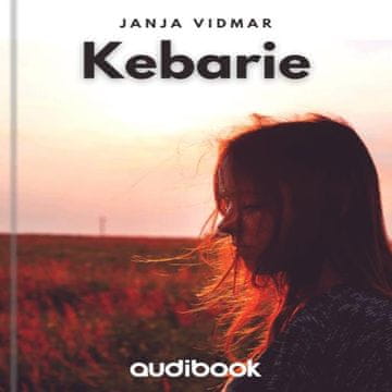 AUDIBOOK Avdio knjiga: "Kebarie"