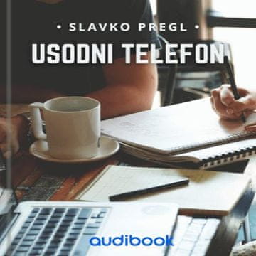 AUDIBOOK Avdio knjiga: "Usodni telefon"