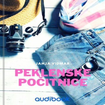 AUDIBOOK Avdio knjiga: "Peklenske počitnice"
