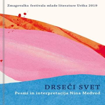 AUDIBOOK Avdio knjiga: "Drseči svet"