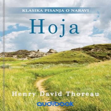 AUDIBOOK Avdio knjiga: "Hoja"