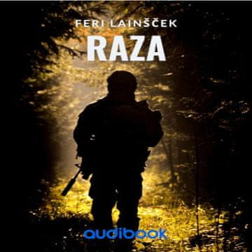 AUDIBOOK Avdio knjiga: "Raza"