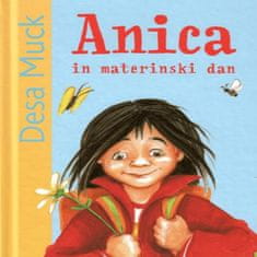 AUDIBOOK Avdio knjiga: "Anica in materinski dan"