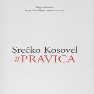 AUDIBOOK Avdio knjiga: "#Pravica"