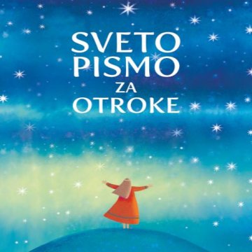 AUDIBOOK Avdio knjiga: "Sveto pismo za otroke"