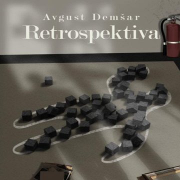 AUDIBOOK Avdio knjiga: "Retrospektiva"