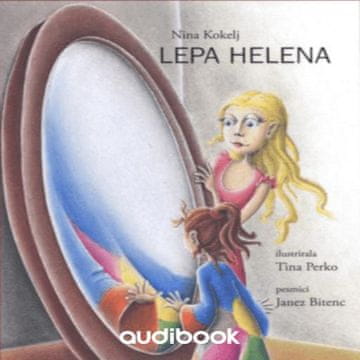 AUDIBOOK Avdio knjiga: "Lepa Helena"