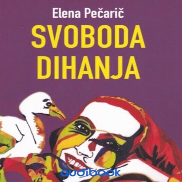 AUDIBOOK Avdio knjiga: "Svoboda dihanja"