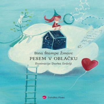 AUDIBOOK Avdio knjiga: "Pesem v oblačku"