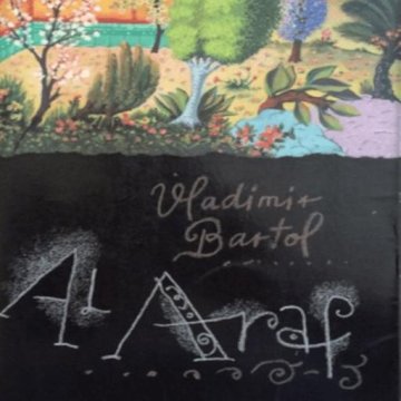 AUDIBOOK Avdio knjiga: "Al Araf"