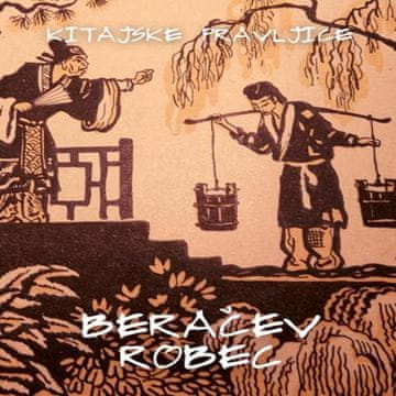 AUDIBOOK Avdio knjiga: "Beračev robec"