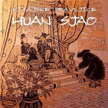 AUDIBOOK Avdio knjiga: "Huan Sjao"