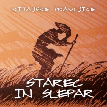 AUDIBOOK Avdio knjiga: "Starec in slepar"