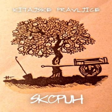 AUDIBOOK Avdio knjiga: "Skopuh"