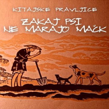 AUDIBOOK Avdio knjiga: "Zakaj psi ne marajo mačk"