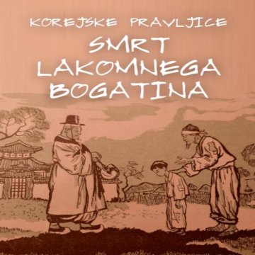 AUDIBOOK Avdio knjiga: "Smrt lakomnega bogatina"