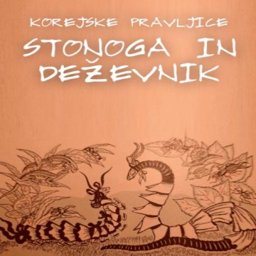 AUDIBOOK Avdio knjiga: "Stonoga in deževnik"