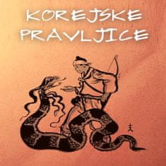 AUDIBOOK Avdio knjiga: "Korejske pravljice"