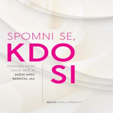 AUDIBOOK Avdio knjiga: "Spomni se, kdo si"