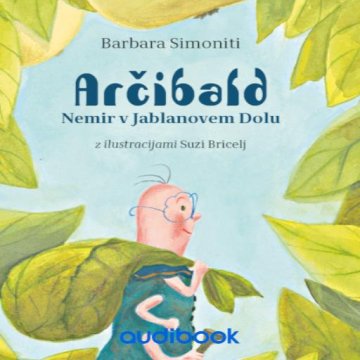 AUDIBOOK Avdio knjiga: "Arčibald"