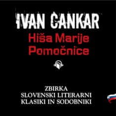 AUDIBOOK Avdio knjiga: "Hiša Marije Pomočnice"