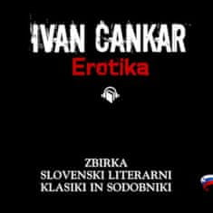 AUDIBOOK Avdio knjiga: "Erotika"