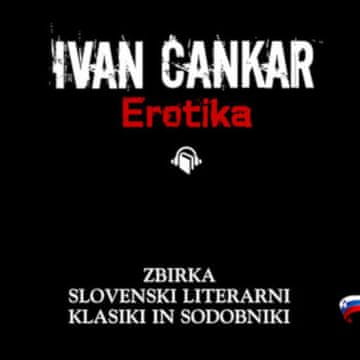 AUDIBOOK Avdio knjiga: "Erotika"