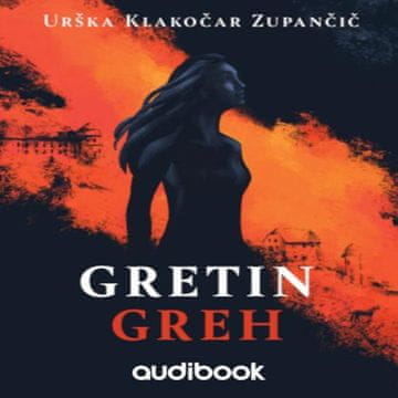 AUDIBOOK Avdio knjiga: "Gretin greh"