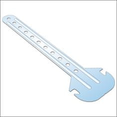Budmat OBESILNIK ZA PODSTREŠJE 180*0,8 MM - G-WDP