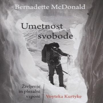 AUDIBOOK Avdio knjiga: "Umetnost svobode"