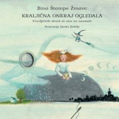 AUDIBOOK Avdio knjiga: "Kraljična onkraj ogledala"