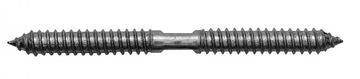 shumee DVOJNI NAVOJ LES-LES 10*100MM KG - 502 DR10*10K