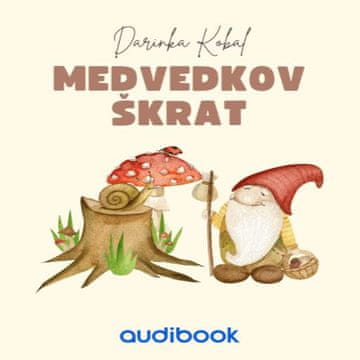 AUDIBOOK Avdio knjiga: "Medvedkov škrat"