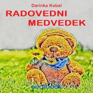 AUDIBOOK Avdio knjiga: "Radovedni medvedek"