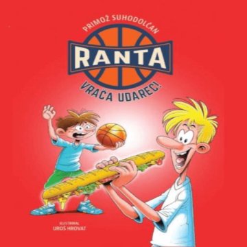 AUDIBOOK Avdio knjiga: "Ranta vrača udarec"