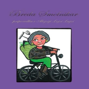 AUDIBOOK Avdio knjiga: "Pripovedka o Alojziji Lojzi Lujzi"