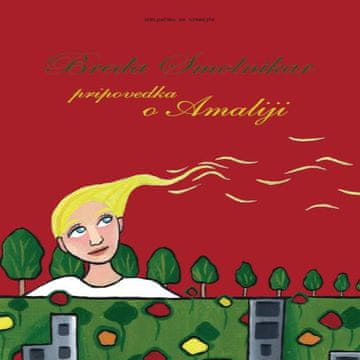 AUDIBOOK Avdio knjiga: "Pripovedka o Amaliji"