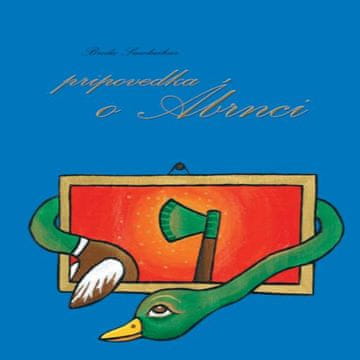 AUDIBOOK Avdio knjiga: "Pripovedka o Abrnci"