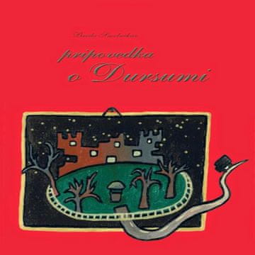 AUDIBOOK Avdio knjiga: "Pripovedka o Dursumi"