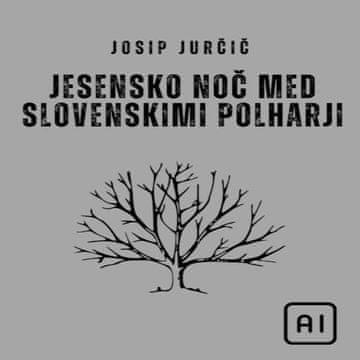 AUDIBOOK Avdio knjiga: "Jesensko noč med slovenskimi polharji"