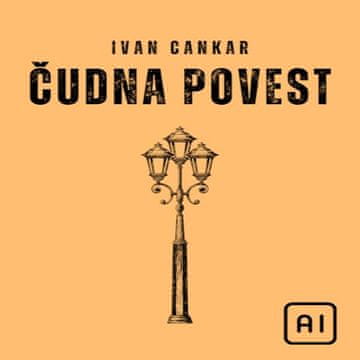 AUDIBOOK Avdio knjiga: "Čudna povest"