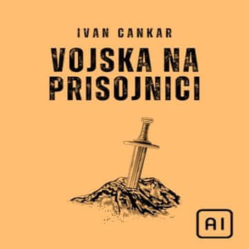 AUDIBOOK Avdio knjiga: "Vojska na Prisojnici"